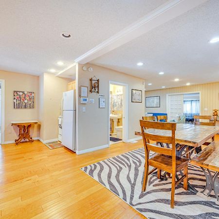 Cozy Colorado Springs Home Near Garden Of The Gods Dış mekan fotoğraf