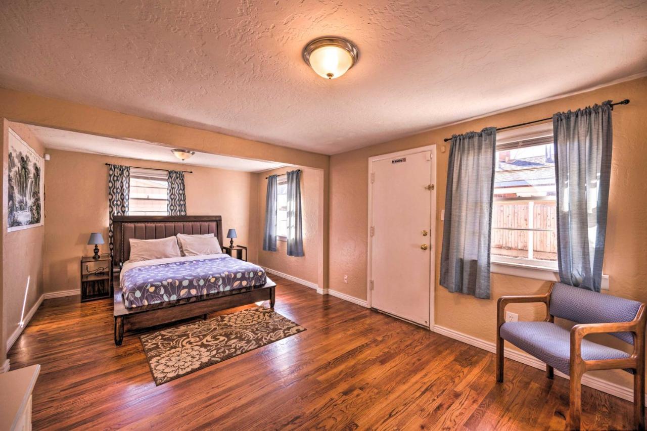 Cozy Colorado Springs Home Near Garden Of The Gods Dış mekan fotoğraf