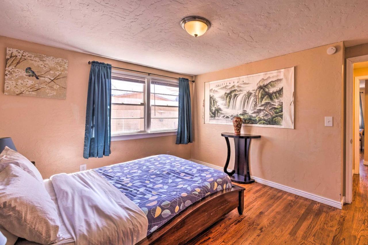 Cozy Colorado Springs Home Near Garden Of The Gods Dış mekan fotoğraf