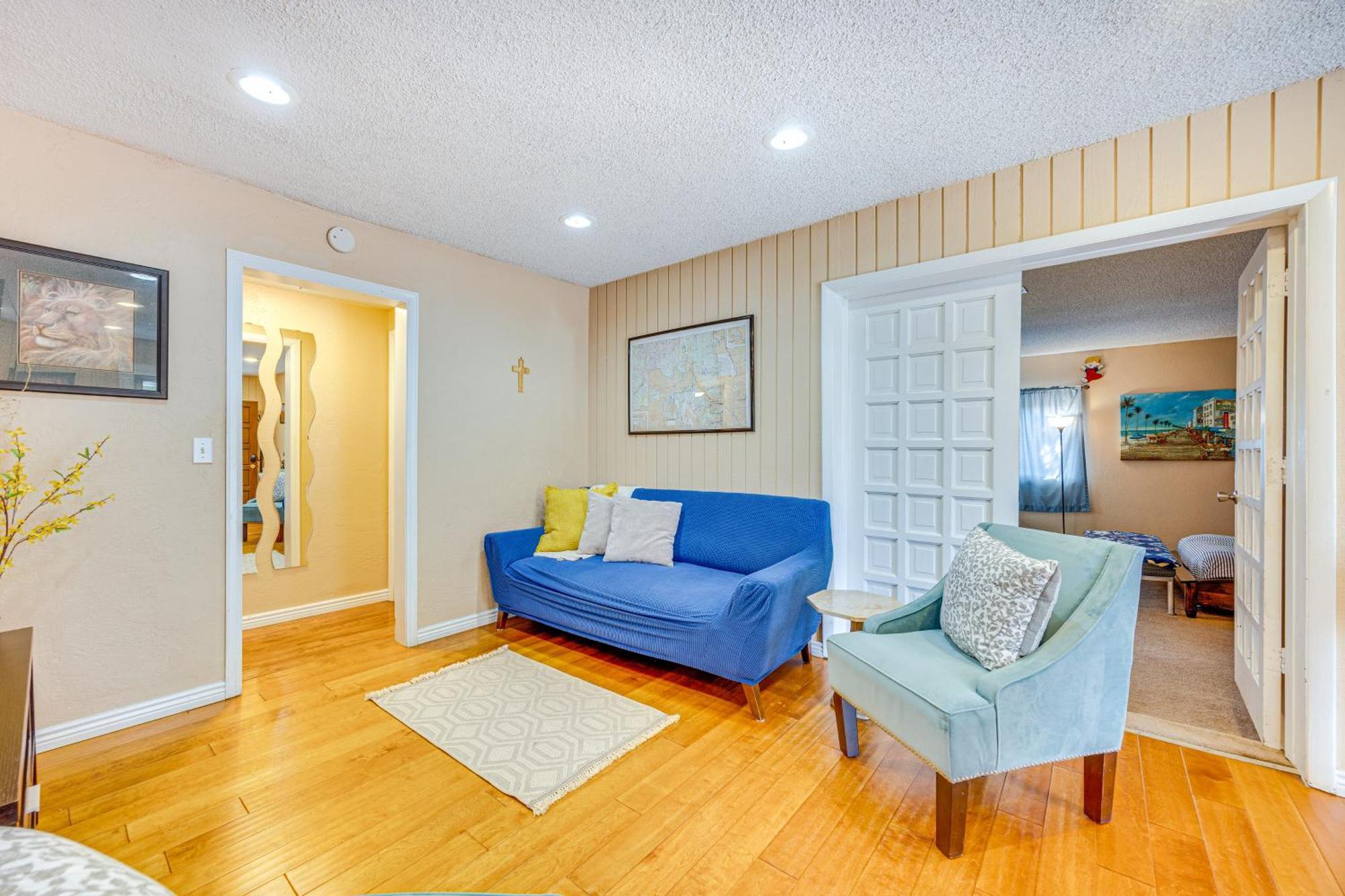 Cozy Colorado Springs Home Near Garden Of The Gods Dış mekan fotoğraf
