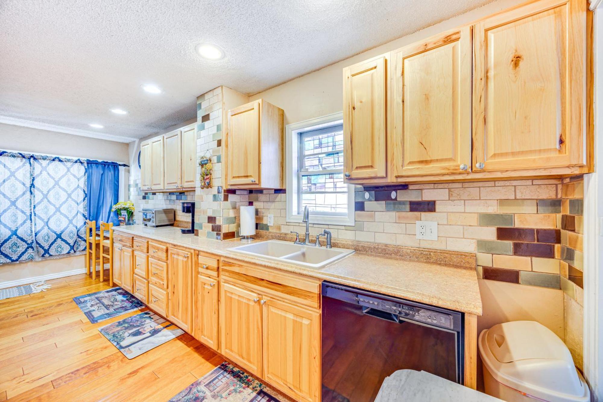 Cozy Colorado Springs Home Near Garden Of The Gods Dış mekan fotoğraf